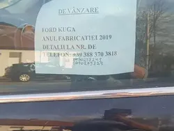 Utilizat 2019 Ford Kuga SE SUV | 14.000 EUR