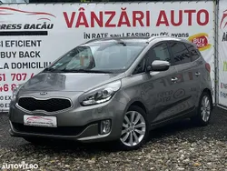 Gri Utilizat 2014 Kia Carens Classic Monovolum | 5.990 EUR