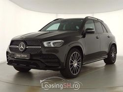 Negru Utilizat 2021 Mercedes GLE350 AMG SUV | 76.634 EUR