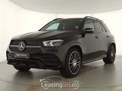 Negru Utilizat 2021 Mercedes GLE350 AMG SUV | 76.634 EUR
