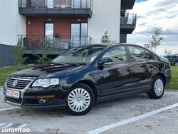 Culoarenegru Utilizat 2008 VW Passat Trendline Break | 3.500 EUR (Preț OK)