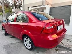 Visiniu Utilizat 2008 Chevrolet Aveo Berlinǎ | 2.790 EUR (Scump)