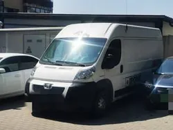 Utilizat 2008 Peugeot Boxer Van | 4.300 EUR