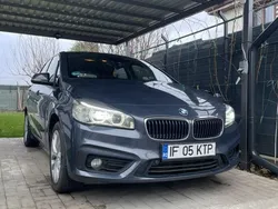 Albastru Utilizat 2017 BMW 225 Active Tourer iPerformance Monovolum | 12.500 EUR