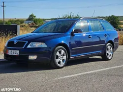 Albastru Utilizat 2007 Skoda Octavia Classic Break | 3.390 EUR (Preț OK)