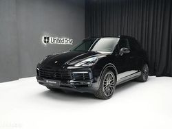 Culoarenegru Utilizat 2021 Porsche Cayenne SUV | 66.499 EUR (Puțin scump)
