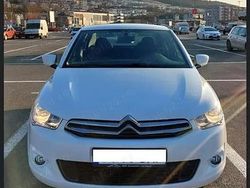 Alb Utilizat 2016 Citroën C-Elysee I Berlinǎ | 6.000 EUR