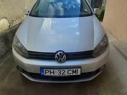 Utilizat 2010 VW Golf VI Break | 4.500 EUR (Puțin scump)