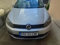 Utilizat 2010 VW Golf VI Break | 4.500 EUR (Puțin scump)
