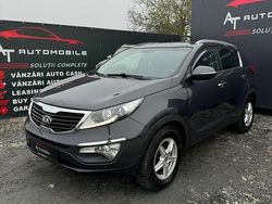 Culoaregri Utilizat 2013 Kia Sportage Spirit SUV | 6.699 EUR (Preț bun)