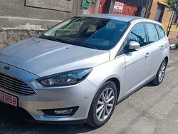 Argintiu Utilizat 2015 Ford Focus Titanium Break | 4.200 EUR (Super Preț)