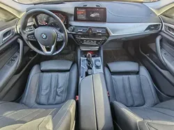 Gri Utilizat 2019 BMW 520 Luxury Line Break | 29.888 EUR