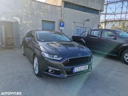 Gri Utilizat 2015 Ford Mondeo Business Edition Berlinǎ | 11.000 EUR (Preț OK)