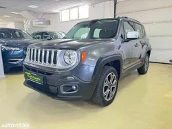 Gri Utilizat 2017 Jeep Renegade Limited SUV | 11.990 EUR