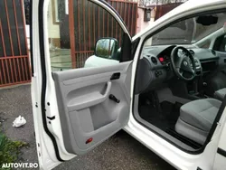 Alb Utilizat 2007 VW Caddy Monovolum | 3.599 EUR (Preț OK)