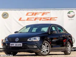 Culoarenegru Utilizat 2016 VW Jetta Trendline Berlinǎ | 10.499 EUR (Scump)