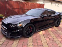 Negru Utilizat 2016 Ford Mustang Coupe | 24.800 EUR (Scump)