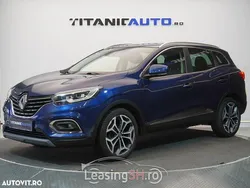 Albastru Utilizat 2019 Renault Kadjar Intens SUV | 16.389 EUR (Puțin scump)