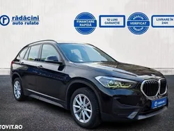 Negru Utilizat 2019 BMW X1 SUV | 21.700 EUR (Puțin scump)