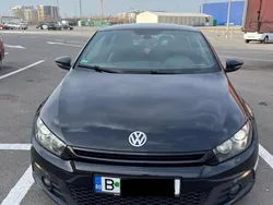 Negru Utilizat 2009 VW Scirocco Coupe | 3.400 EUR