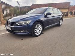 Culoarealbastru Utilizat 2015 VW Passat Comfortline Break | 11.450 EUR (Preț OK)