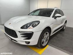 Culoarealb Utilizat 2015 Porsche Macan SUV | 23.900 EUR (Puțin scump)