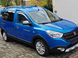 Culoarealbastru Utilizat 2020 Dacia Dokker Celebration Monovolum | 9.499 EUR (Preț OK)