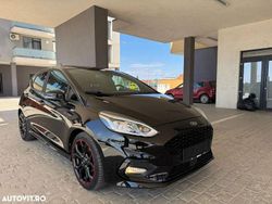 Culoarenegru Utilizat 2020 Ford Fiesta ST-Line Hatchback | 8.999 EUR (Super Preț)