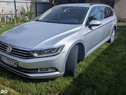 Culoareargint Utilizat 2015 VW Passat Comfortline Break | 12.499 EUR (Preț OK)