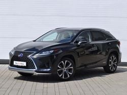 Negru metalic perleffect Utilizat 2020 Lexus RX450h SUV | 45.750 EUR