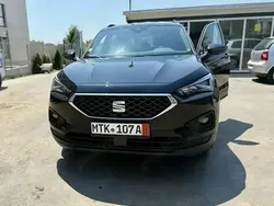Negru Utilizat 2021 Seat Tarraco SUV | 18.500 EUR (Super Preț)