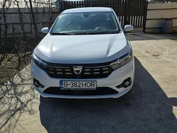 Alb Utilizat 2021 Dacia Logan Comfort Berlinǎ | 8.900 EUR (Preț OK)