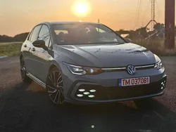 Gri Utilizat 2023 VW Golf VIII GTD Hatchback | 27.000 EUR