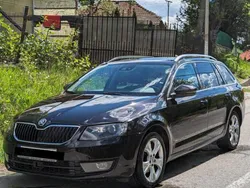 Negru Utilizat 2014 Skoda Octavia Break | 9.200 EUR (Preț OK)