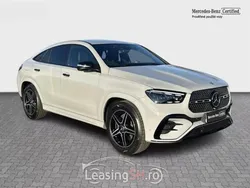 Gri Utilizat 2023 Mercedes GLE450 AMG AMG line Coupe | 89.990 EUR (Puțin scump)