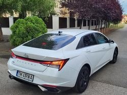 Alb Utilizat 2022 Hyundai Elantra Berlinǎ | 13.850 EUR (Preț OK)
