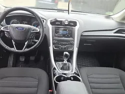Culoareargint Utilizat 2015 Ford Mondeo Business Edition Break | 7.600 EUR (Scump)
