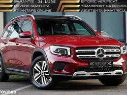 Culoarerosu Utilizat 2021 Mercedes GLB180 AMG line SUV | 25.955 EUR