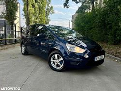 Culoarealbastru Utilizat 2011 Ford S-MAX Titanium Monovolum | 5.999 EUR (Preț OK)