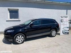 Culoarenegru Utilizat 2011 Audi Q7 SUV | 8.950 EUR (Preț bun)