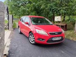 Culoarerosu Utilizat 2009 Ford Focus Trend Break | 2.000 EUR (Preț bun)