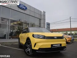 Galbeuriu Nouă 2024 Ford Capri Premium SUV | 38.500 EUR