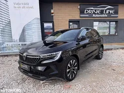 Negru Utilizat 2023 Renault Austral Techno SUV | 28.950 EUR (Preț bun)