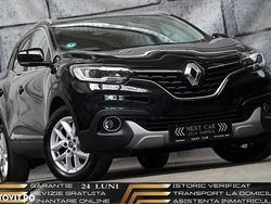 Culoarenegru Utilizat 2016 Renault Kadjar Bose Edition SUV | 10.550 EUR (Preț OK)