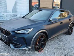 Albastru Utilizat 2021 Cupra Formentor VZ SUV | 33.950 EUR (Preț OK)