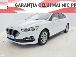 Alb Utilizat 2020 Ford Mondeo Trend Berlinǎ | 16.450 EUR (Preț OK)