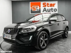 Negru Utilizat 2017 Volvo XC60 SUV | 15.990 EUR (Super Preț)
