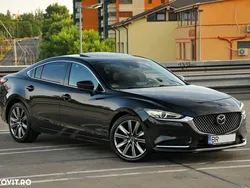 Negru Utilizat 2018 Mazda 6 Berlinǎ | 17.500 EUR