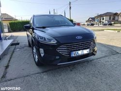 Culoarenegru Utilizat 2020 Ford Kuga SUV | 14.500 EUR (Preț bun)