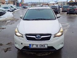 Alb Utilizat 2012 Subaru XV SUV | 5.650 EUR
